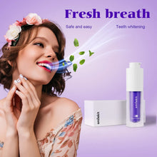 Load image into Gallery viewer, Whitening Purple Toothpaste Mousse - Free Shipping
