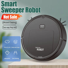 Load image into Gallery viewer, Smart Sweeper Fully Automatic Sweeping Robot USB Vacuum Cleaner Wet and Dry Cleaning
