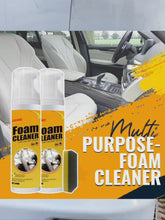 Load and play video in Gallery viewer, Foam Cleaner for Car &amp; Home
