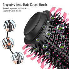 Load image into Gallery viewer, 3 In 1 Hair Dryer Brush  Hair Straightener
