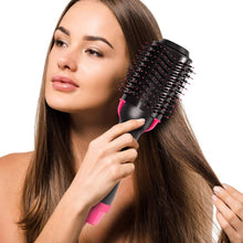 Load image into Gallery viewer, 3 In 1 Hair Dryer Brush  Hair Straightener
