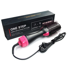 Load image into Gallery viewer, 3 In 1 Hair Dryer Brush  Hair Straightener
