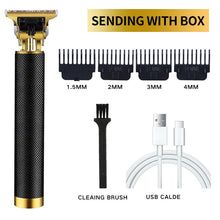 Load image into Gallery viewer, Professional Hair Trimmer Hair Cutting
