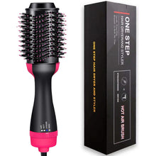 Load image into Gallery viewer, 3 In 1 Hair Dryer Brush  Hair Straightener
