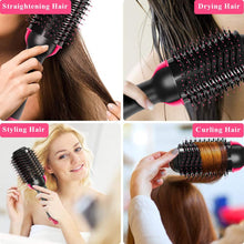 Load image into Gallery viewer, 3 In 1 Hair Dryer Brush  Hair Straightener
