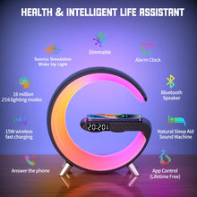 Load image into Gallery viewer, Multifunctional LED Atmosphere RGB Light
