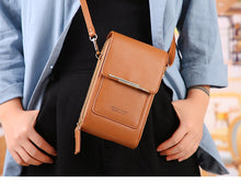 Load image into Gallery viewer, Touch Screen Cell Phone Shoulder Bags for Women
