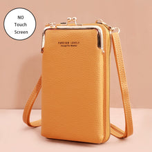 Load image into Gallery viewer, Touch Screen Cell Phone Shoulder Bags for Women
