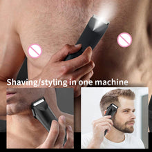 Load image into Gallery viewer, Sensitive Areas Shaver - Body Grooming
