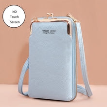 Load image into Gallery viewer, Touch Screen Cell Phone Shoulder Bags for Women
