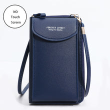 Load image into Gallery viewer, Touch Screen Cell Phone Shoulder Bags for Women
