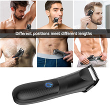 Load image into Gallery viewer, Sensitive Areas Shaver - Body Grooming
