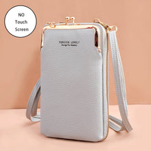 Load image into Gallery viewer, Touch Screen Cell Phone Shoulder Bags for Women
