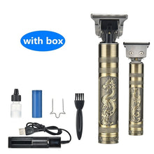 Load image into Gallery viewer, Hair Clippers  Hair Trimmer Haircut for Men
