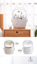 Load image into Gallery viewer, Cute Cosmetics Storage Box Waterproof and Dustproof
