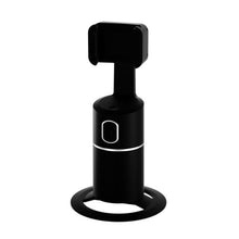 Load image into Gallery viewer, Mobile Phone Tracking Stand Smart 360°Rotation Face Tracking Holder Selfie
