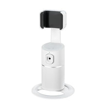 Load image into Gallery viewer, Mobile Phone Tracking Stand Smart 360°Rotation Face Tracking Holder Selfie
