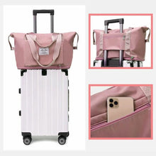 Load image into Gallery viewer, Folding Travel Bags Waterproof Large Capacity
