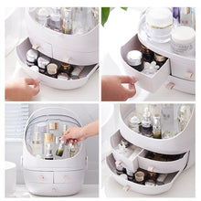 Load image into Gallery viewer, Cute Cosmetics Storage Box Waterproof and Dustproof
