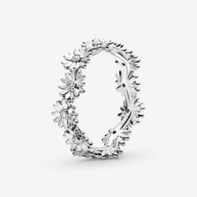 Load image into Gallery viewer, Sterling Silver Princess Tiara Rings for Women 100% 925
