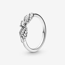 Load image into Gallery viewer, Sterling Silver Princess Tiara Rings for Women 100% 925
