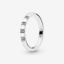 Load image into Gallery viewer, Sterling Silver Princess Tiara Rings for Women 100% 925
