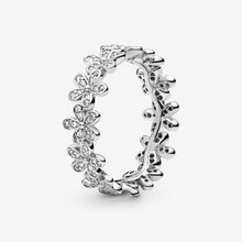 Load image into Gallery viewer, Sterling Silver Princess Tiara Rings for Women 100% 925
